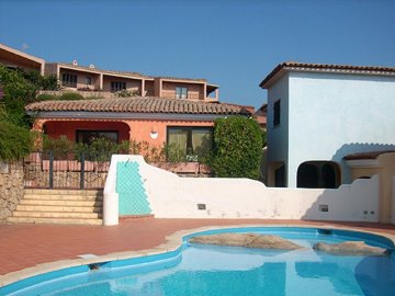 Sardinie - Vakantiewoningen vlakbij zee in noord Sardinie (7)